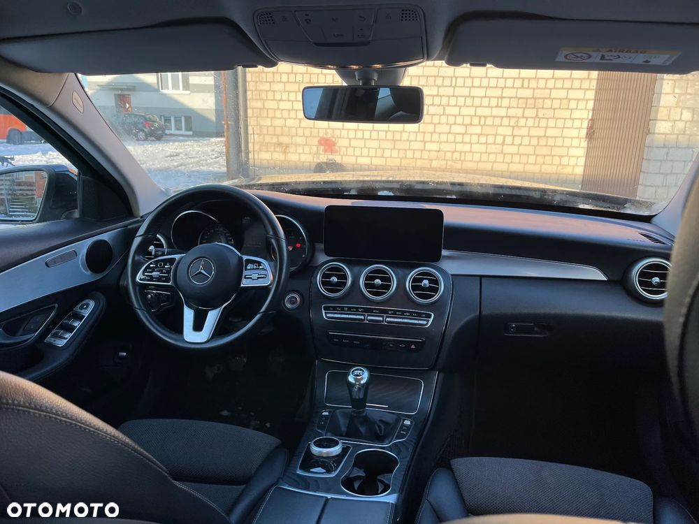 Mercedes-Benz Klasa C - 10