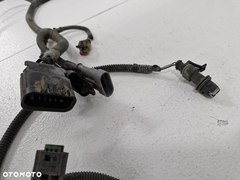 ALFA ROMEO GT WIĄZKA INSTALACJA ZDERZAKA CZUJNIKÓW PARKOWANIA PDC TYŁ TYLNA - 5