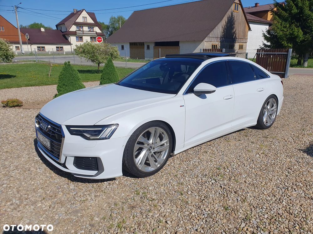 Audi A6 Limousine 55 TFSI quattro S tronic S line - 7