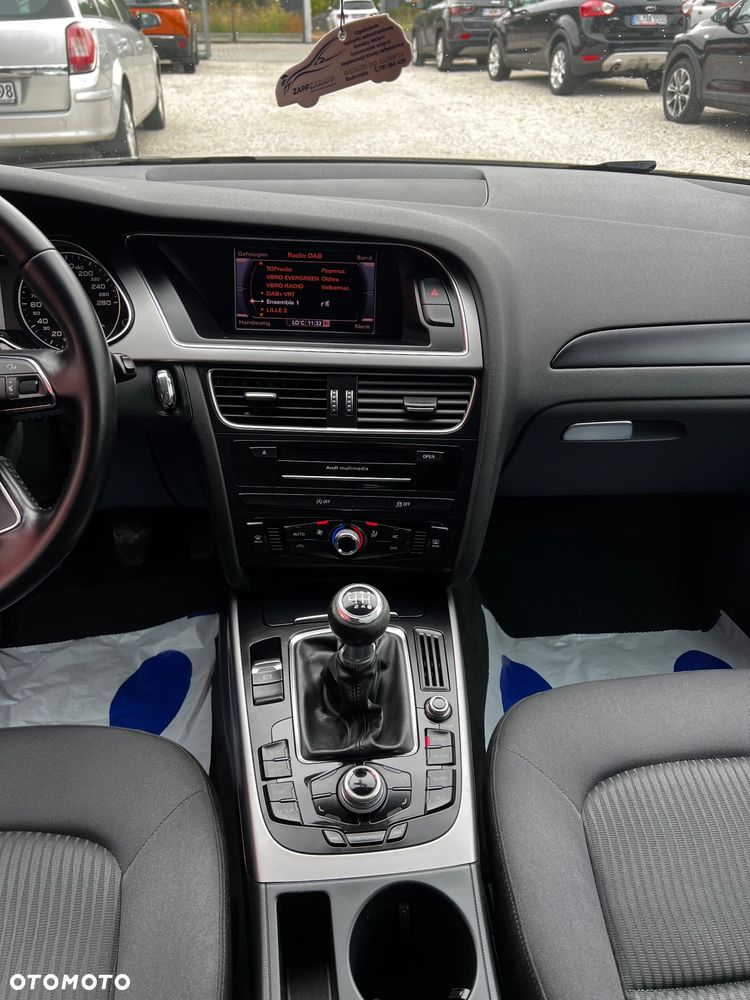 Audi A4 Avant 2.0 TDI e DPF Ambition - 17