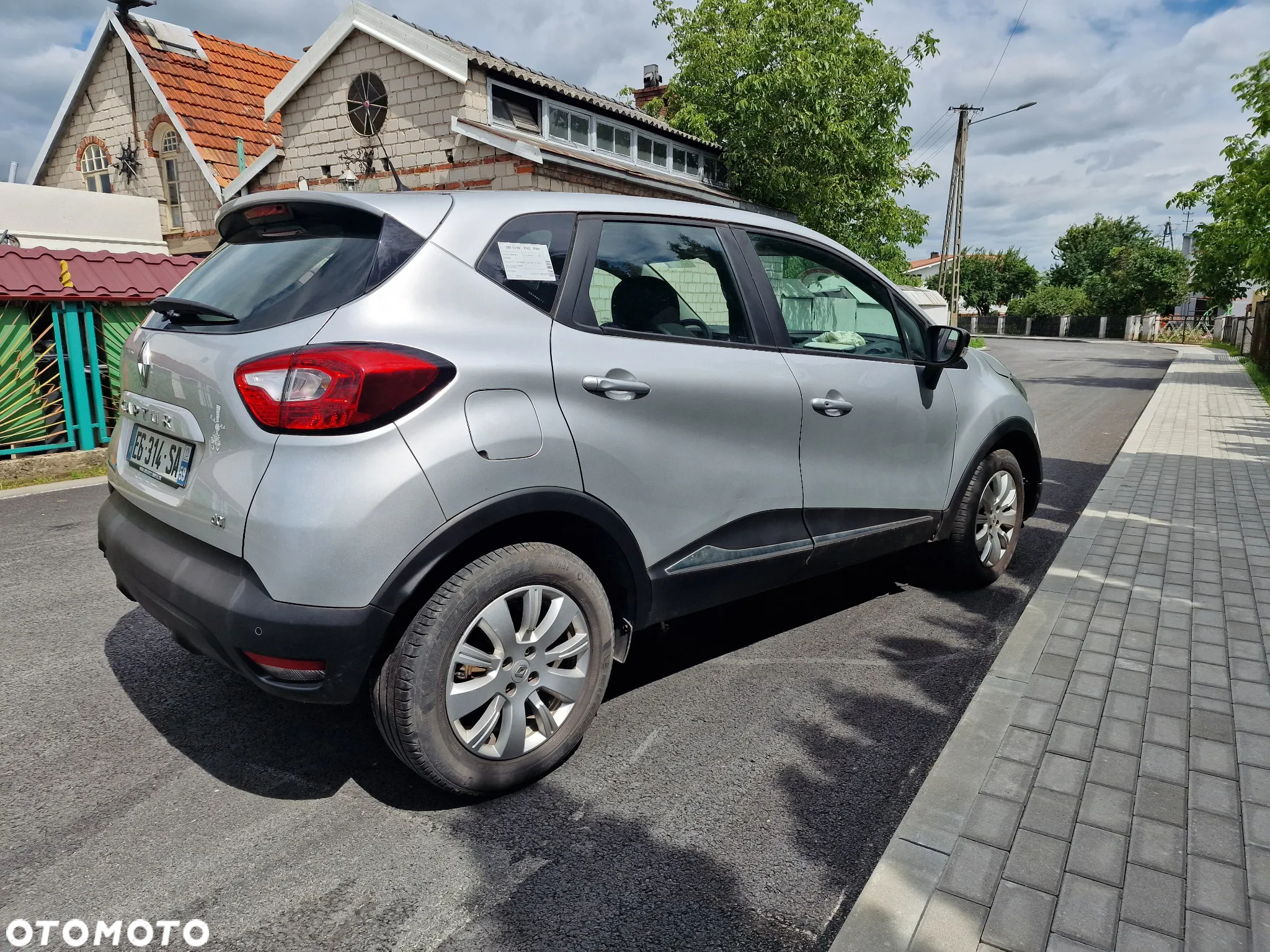 Renault Captur 1.5 dCi Energy Limited - 34