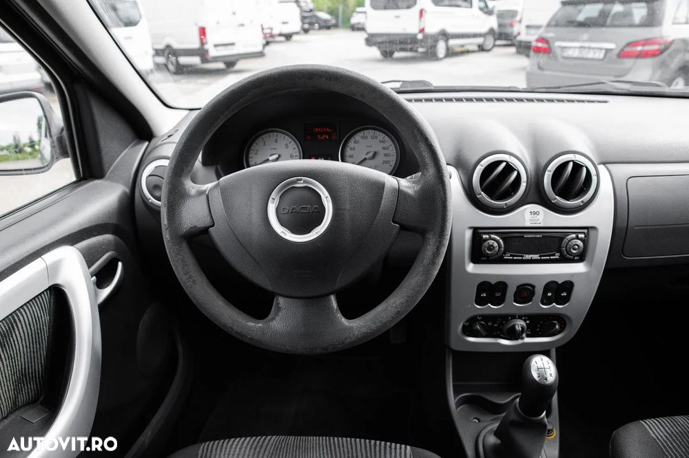 Dacia Logan 1.5 DCI Ambition - 17