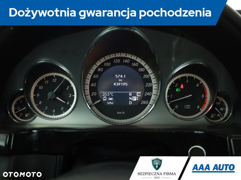 Mercedes-Benz Klasa E - 10