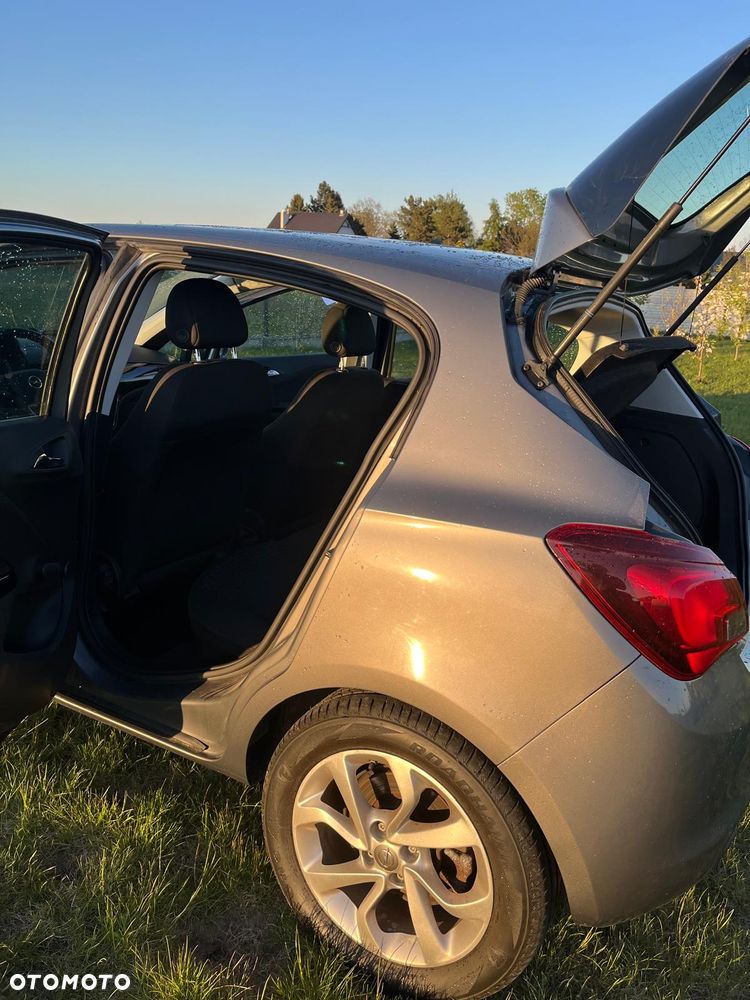 Opel Corsa 1.4 16V EcoFLEX Start-Stop Edition - 4