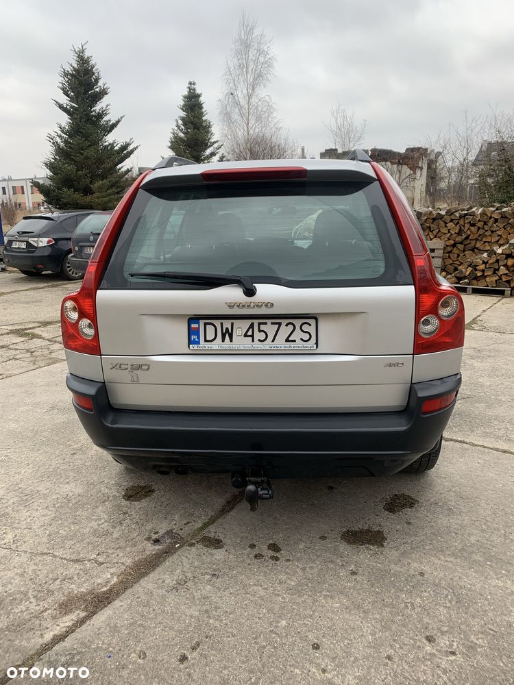 Volvo XC 90 - 4