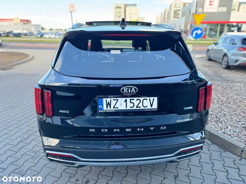 Kia Sorento 1.6 T-GDI HEV Prestige Line 7os - 5