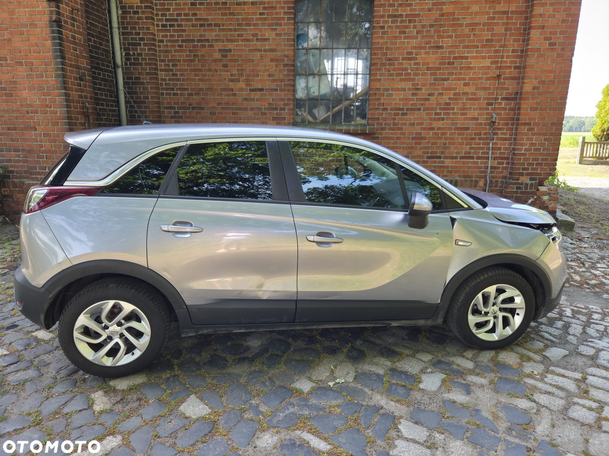 Opel Crossland X 1.6 Diesel Start/Stop Innovation - 10