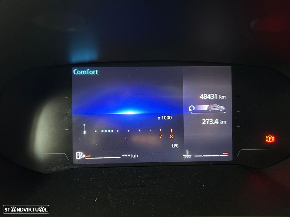 Renault Captur 1.0 TCe Techno Bi-Fuel - 3