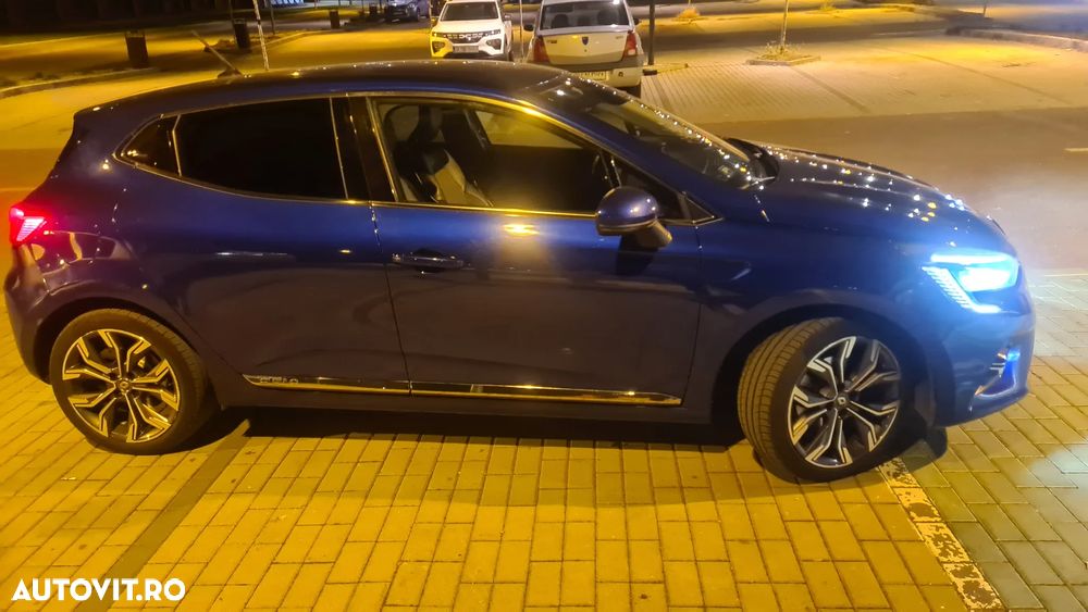 Renault Clio TCe 130 EDC GPF INTENS - 4