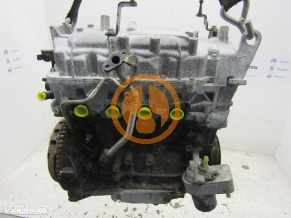 Motor D4F784 RENAULT CLIO III - CLIO III GRANDTOUR MODUS / GRAND MODUS - 1