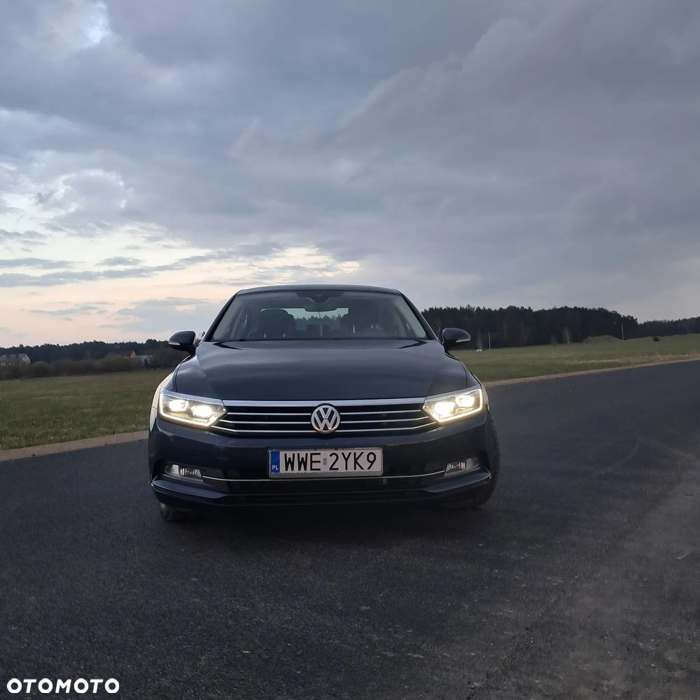 Volkswagen Passat 1.8 TSI BMT Comfortline - 3