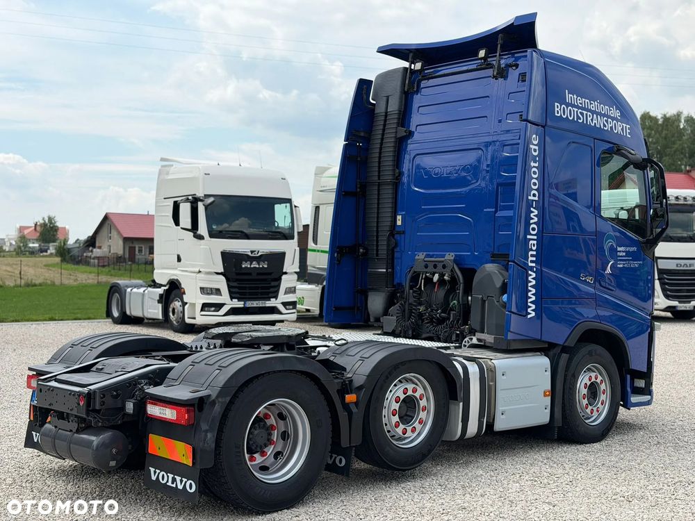 Volvo FH 540/XXL/PUSHER/Z NIEMIEC - 5