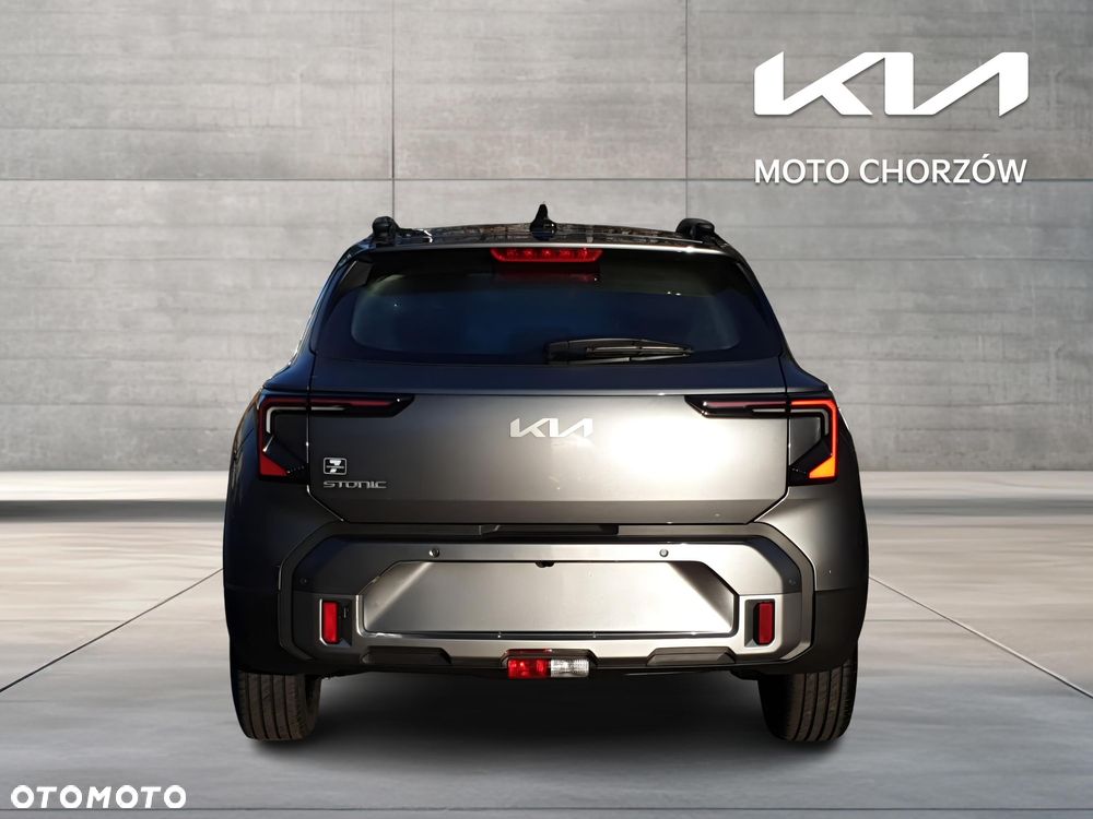 Kia Stonic 1.0 T-GDI M - 4