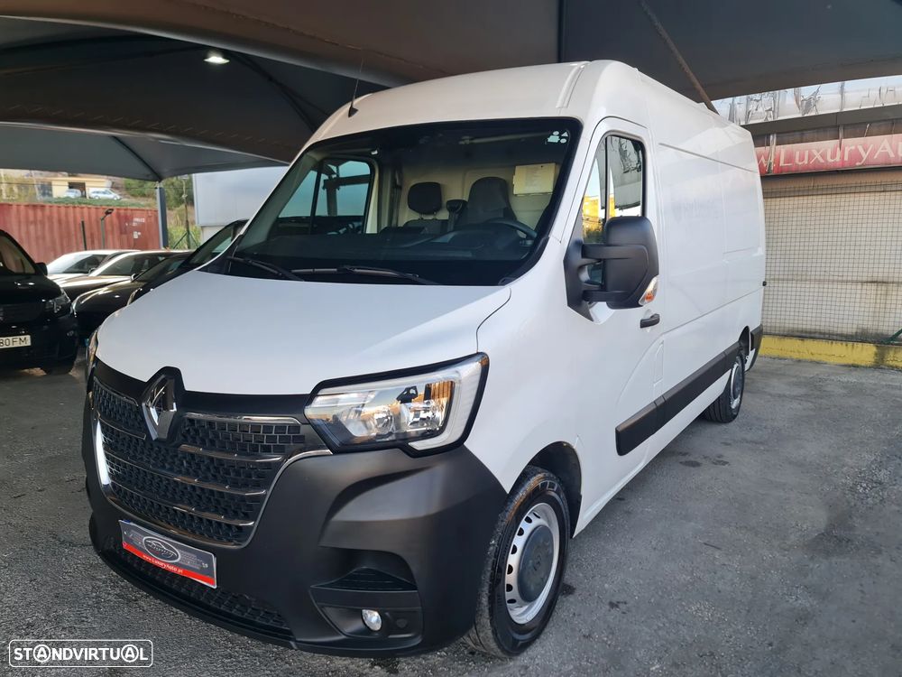 Renault MASTER L2H2 135CV | EQUIPAMENTO CRIOGÉNICO | IVA DEDUTÍVEL - 6