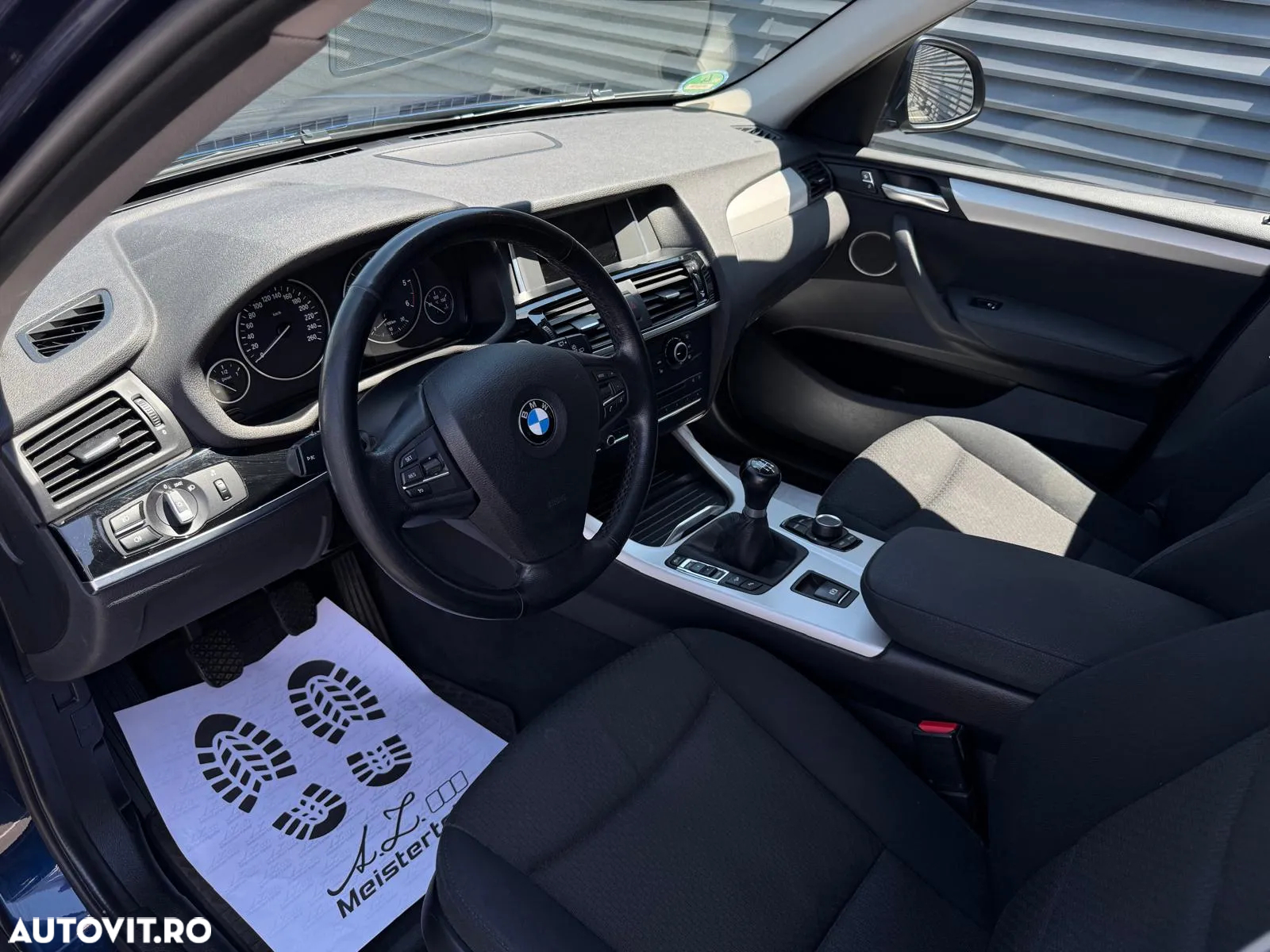BMW X3 xDrive20d - 16