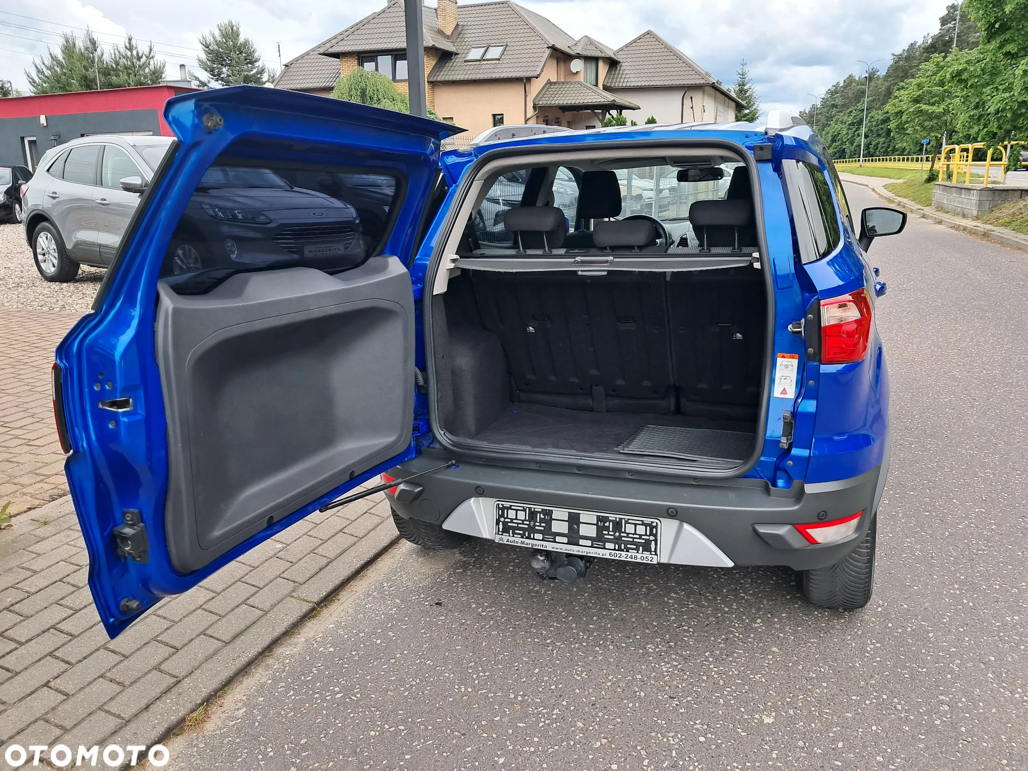 Ford EcoSport 1.5 TDCi - 39