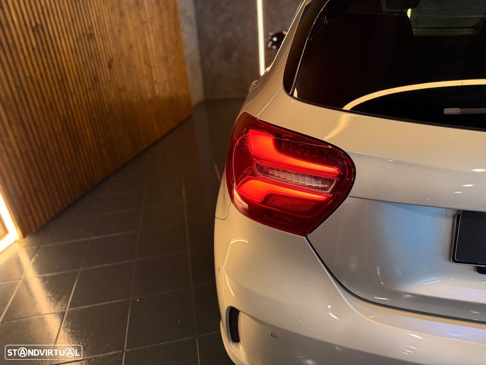 Mercedes-Benz A 180 CDI BE Edition AMG Line - 18