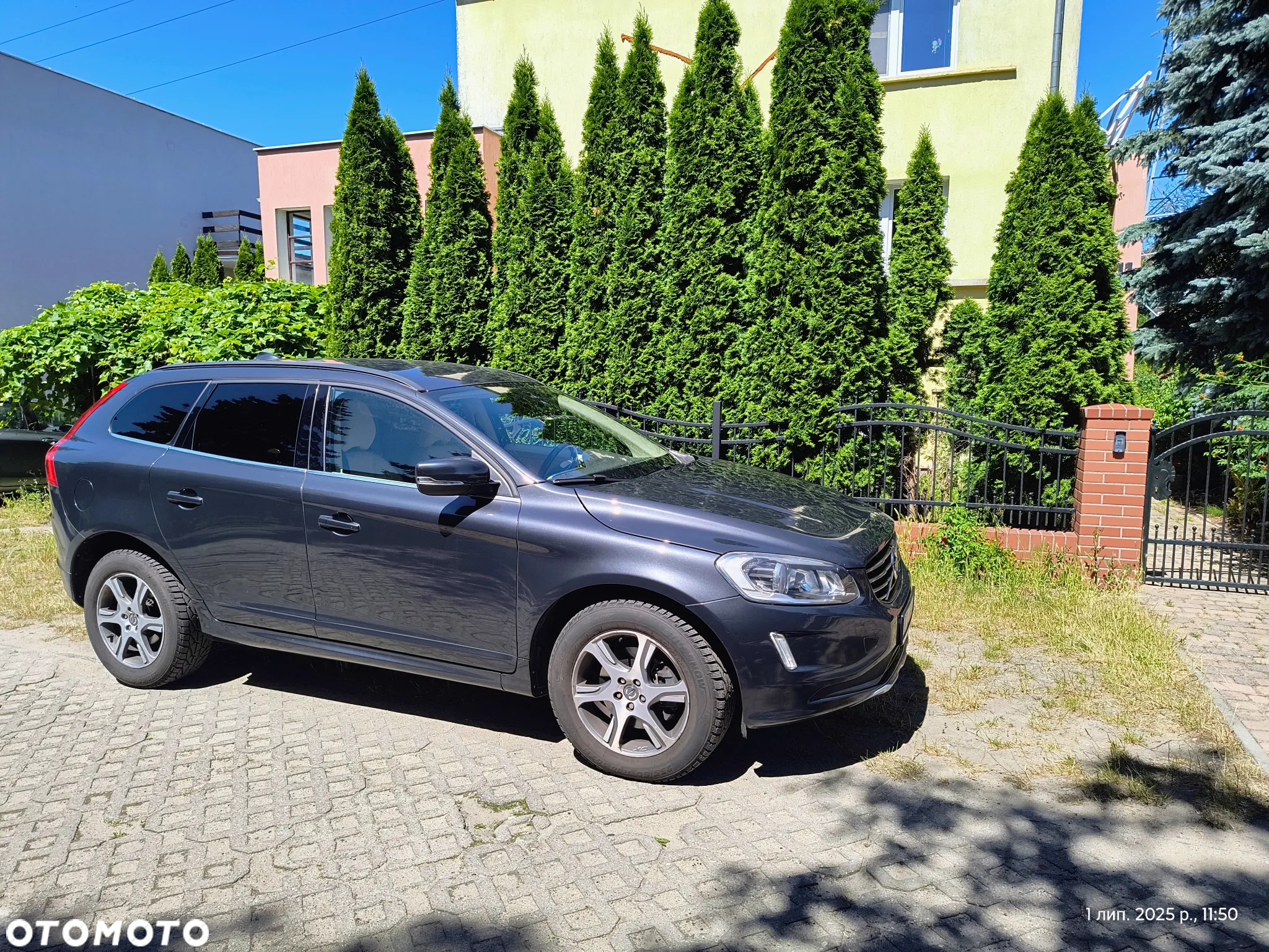 Volvo XC 60 D4 Geartronic Momentum - 15