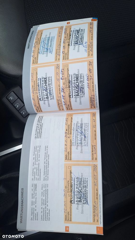 Citroën C4 Grand Picasso BlueHDi 150 Exclusive - 36