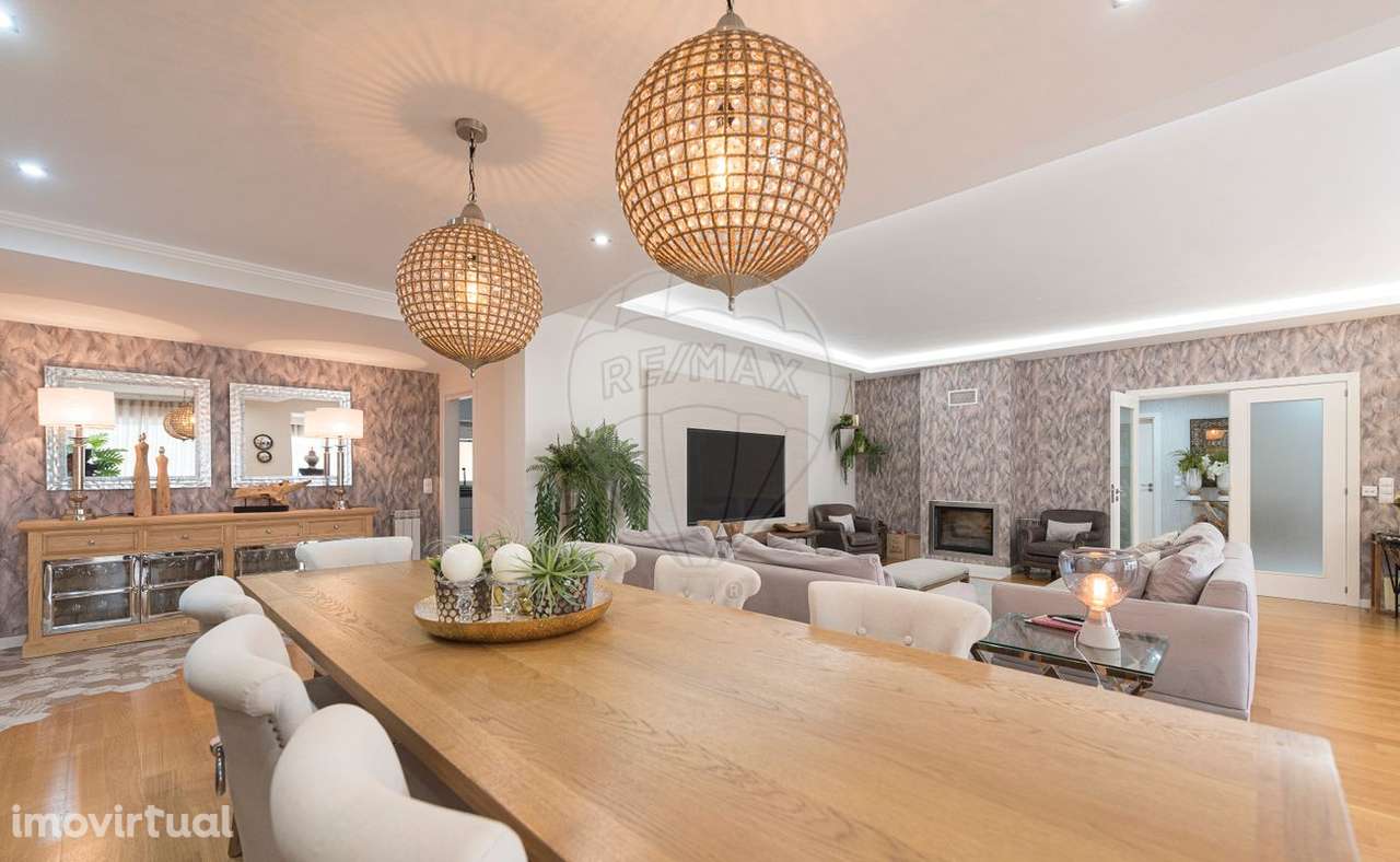 Moradia T5 para arrendamento - Grande imagem: 4/50