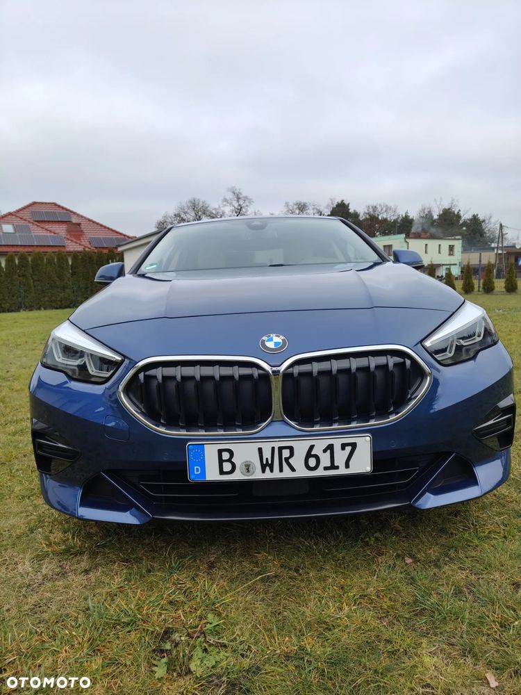 BMW Seria 2 218d Sport-Aut Sport Line - 1