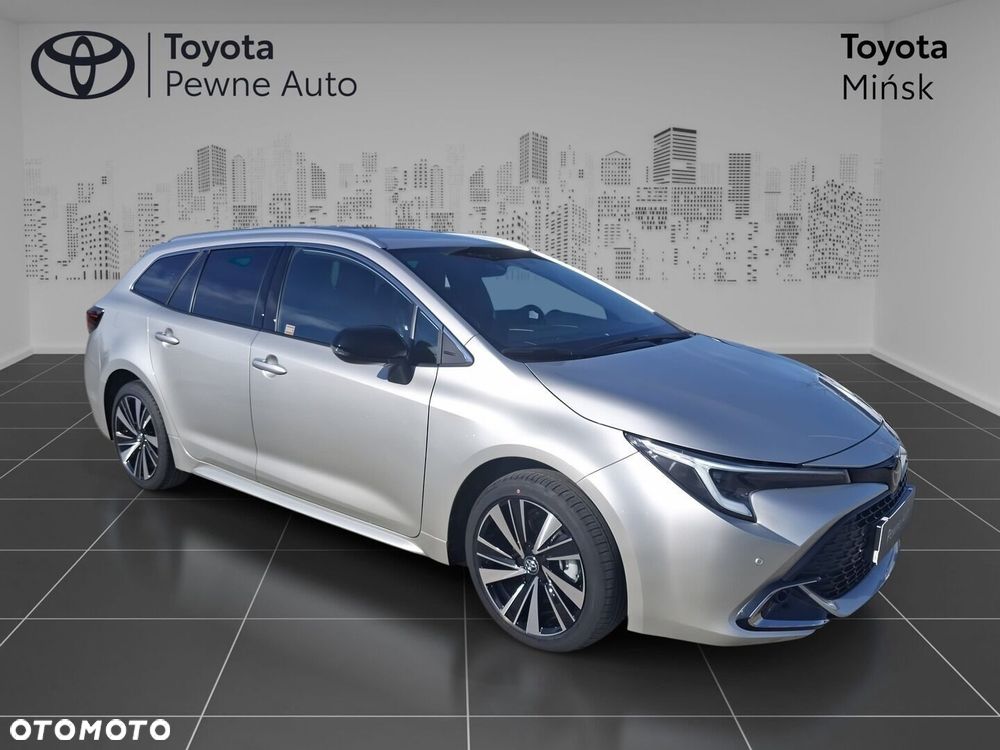 Toyota Corolla 1.8 Hybrid Style - 4