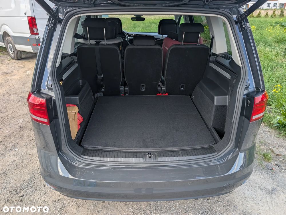 Volkswagen Touran 1.5 TSI EVO Highline DSG - 8