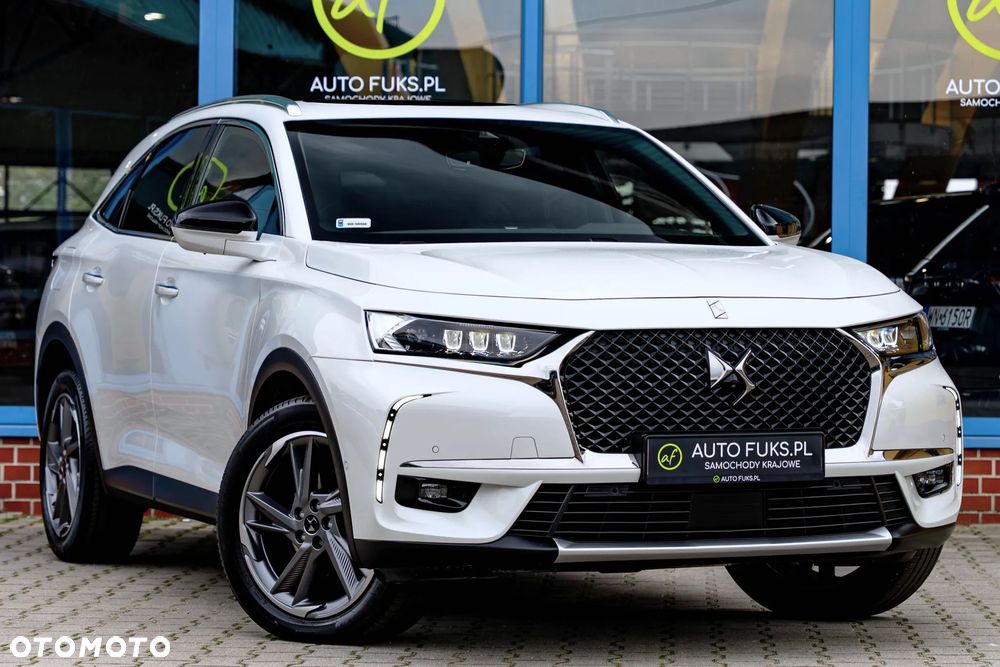 DS Automobiles DS 7 Crossback 1.6 PureTech Rivoli - 5