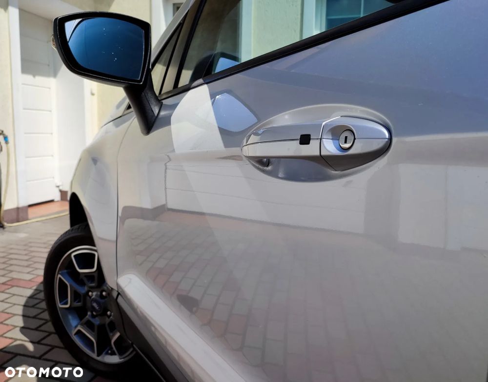 Ford EcoSport 1.0 EcoBoost TITANIUM - 25