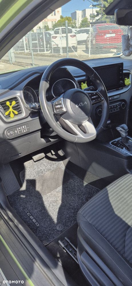 Kia XCeed 1.5 T-GDI M DCT - 12