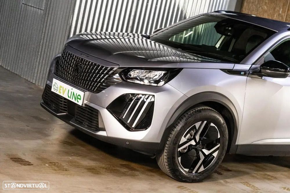 Peugeot e-2008 54 kWh Allure - 17