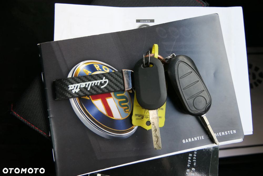 Alfa Romeo Giulietta 1.4 TB MultiAir Sprint TCT - 16