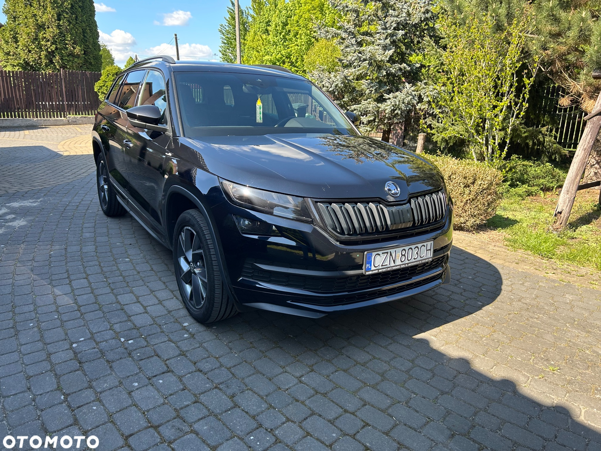 Skoda Kodiaq 2.0 TDI 4x2 Sportline DSG - 23