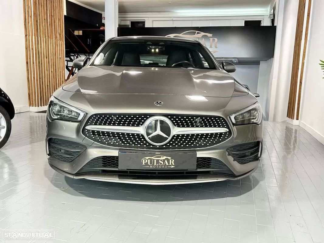 Mercedes-Benz CLA 220 d Shooting Brake AMG Line Aut. - 3