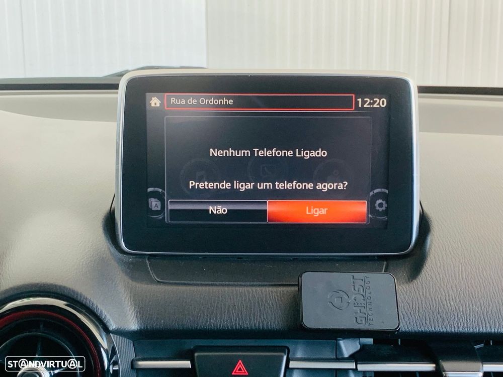 Mazda CX-3 1.5 Sky.Excellence Navi - 21
