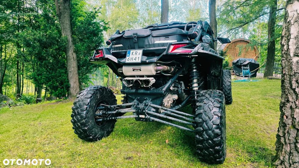 Can-Am Maverick - 13