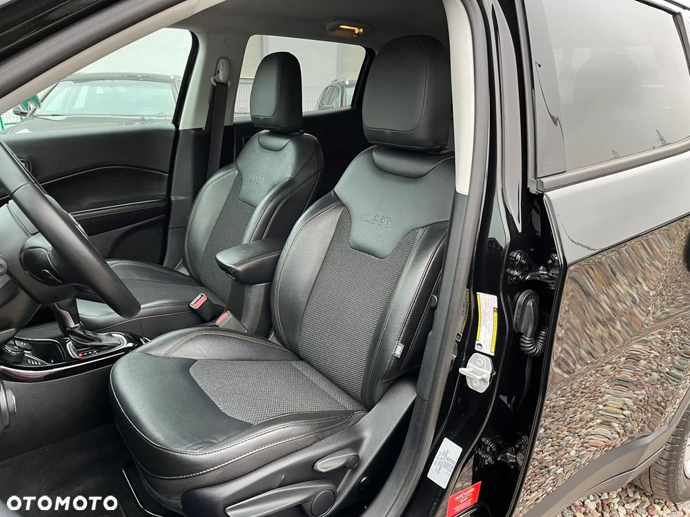 Jeep Compass 1.4 MultiAir Active Drive Automatik Limited - 19