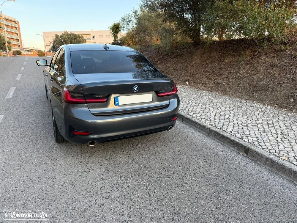 BMW 320 - 7
