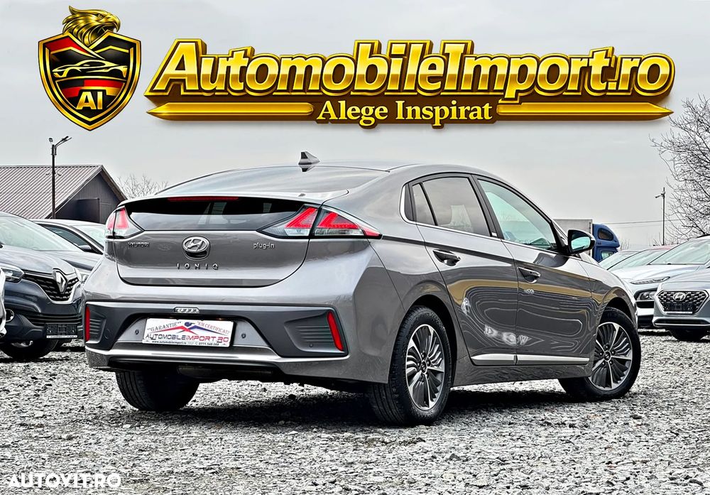 Hyundai IONIQ 1.6 GDI Style - 3
