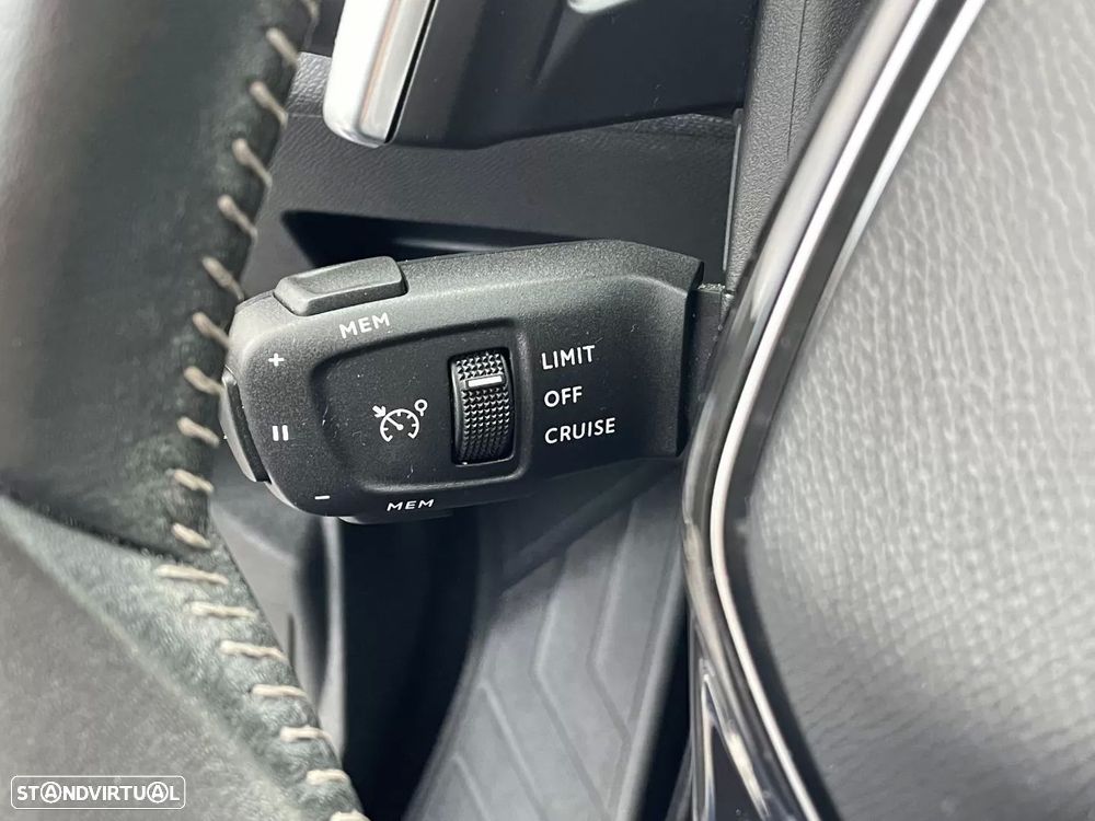 Peugeot 3008 PureTech 130 Stop & Start GPF EAT8 Active - 37