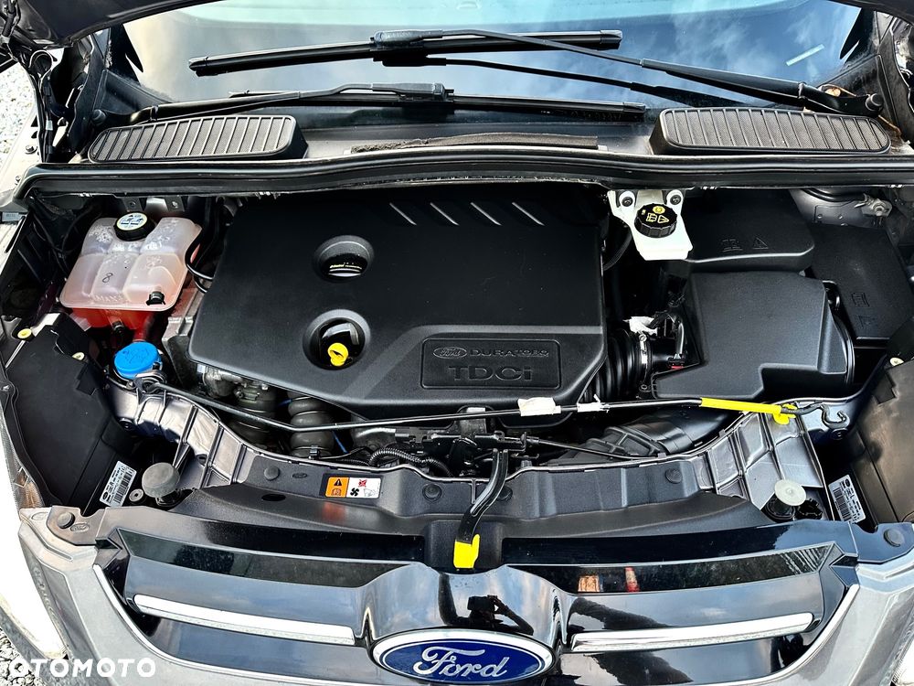 Ford C-MAX 1.6 TDCi Start-Stop-System SYNC Edition - 21