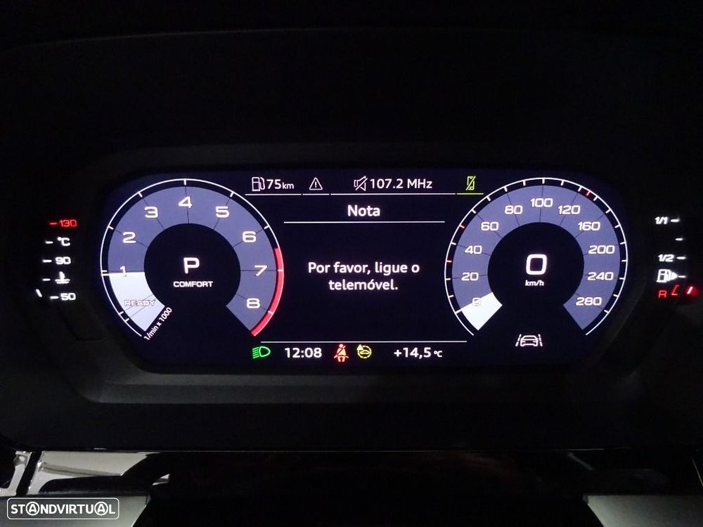 Audi A3 Limousine 30 TFSI S line S tronic - 15