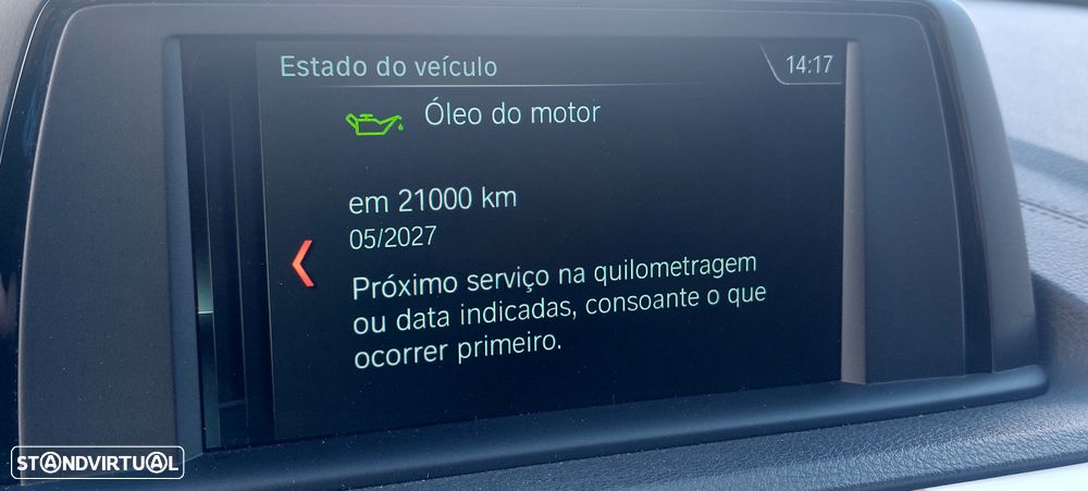 BMW 116 d Line Urban Auto - 13