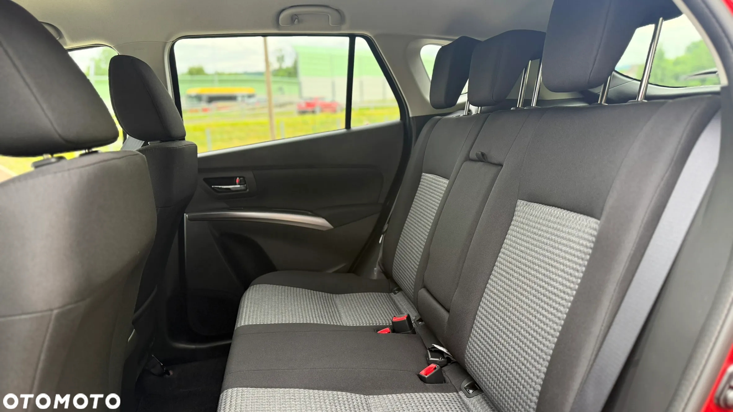 Suzuki SX4 S-Cross 1.5 DualJet Hybrid Premium Plus SP AGS - 16