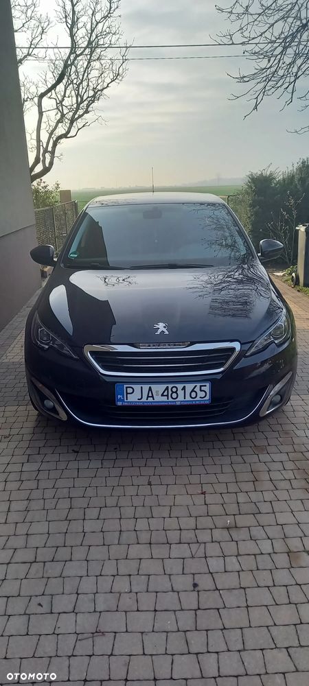 Peugeot 308 THP 155 Allure - 2