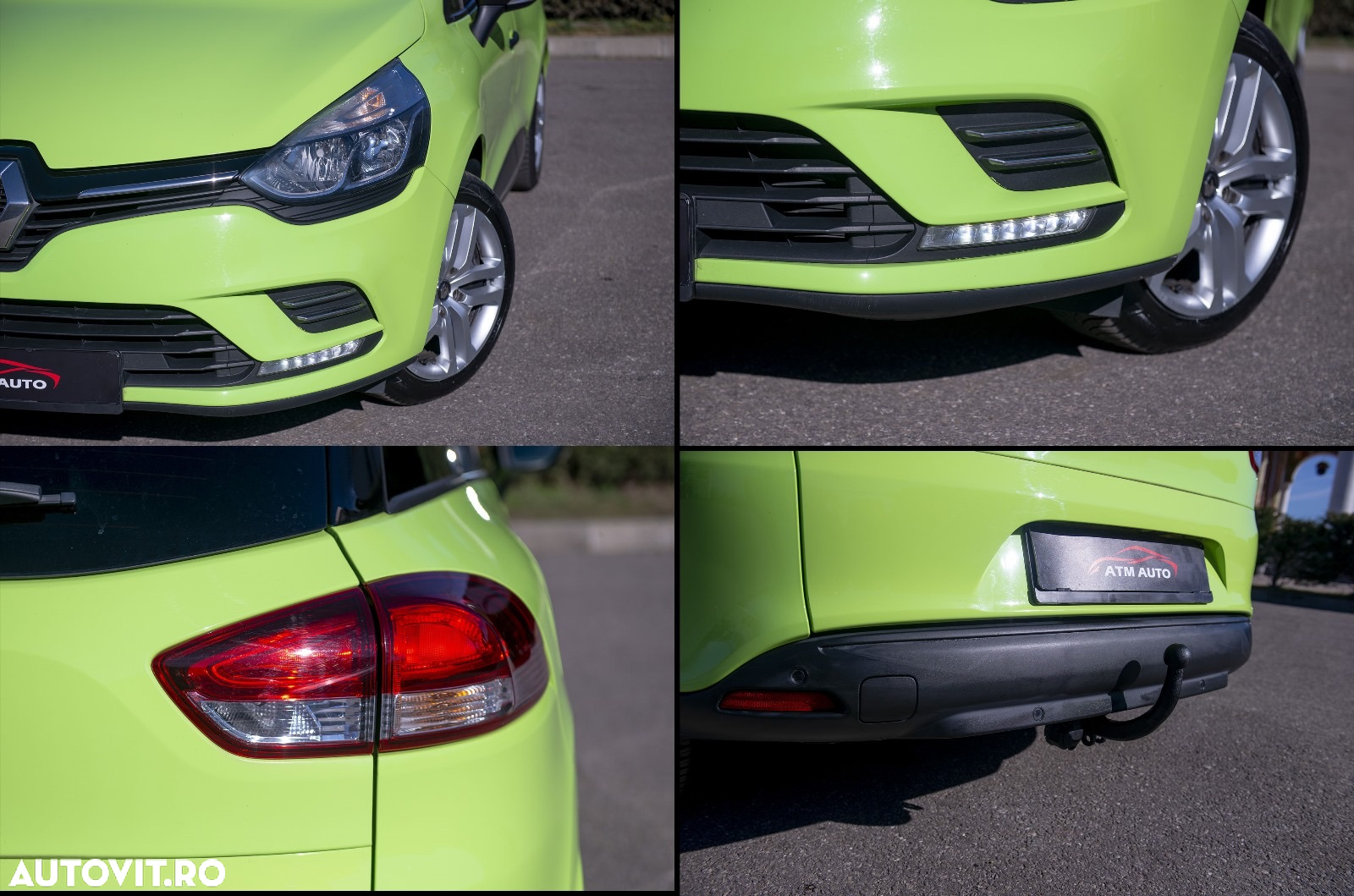 Renault Clio (Energy) dCi 90 Start & Stop LIMITED - 13