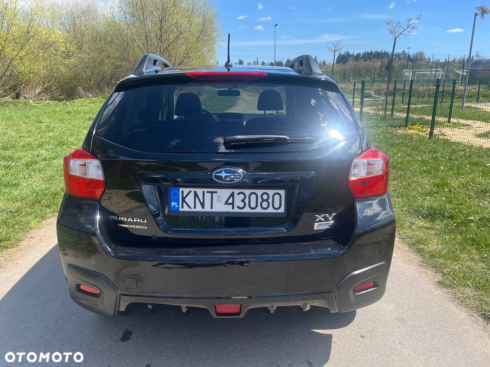 Subaru XV 2.0D Exclusive - 5