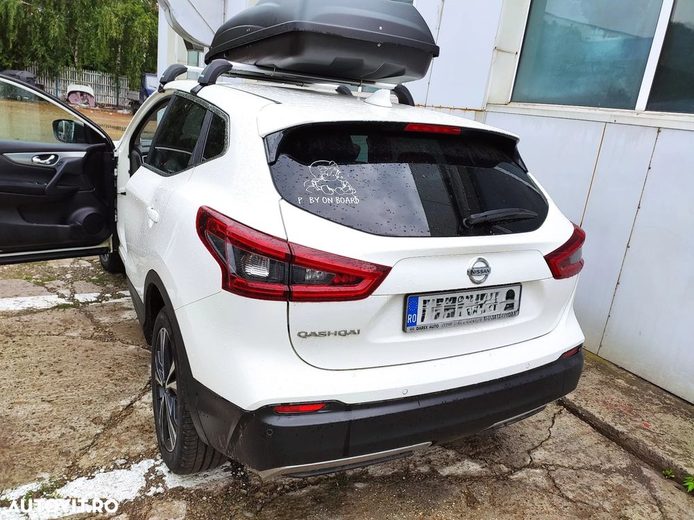 Nissan Qashqai - 5