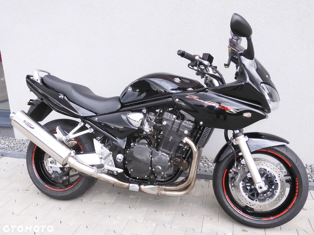 Suzuki Bandit - 2