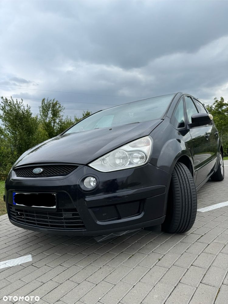 Ford S-Max 2.0 TDCi DPF Trend - 2